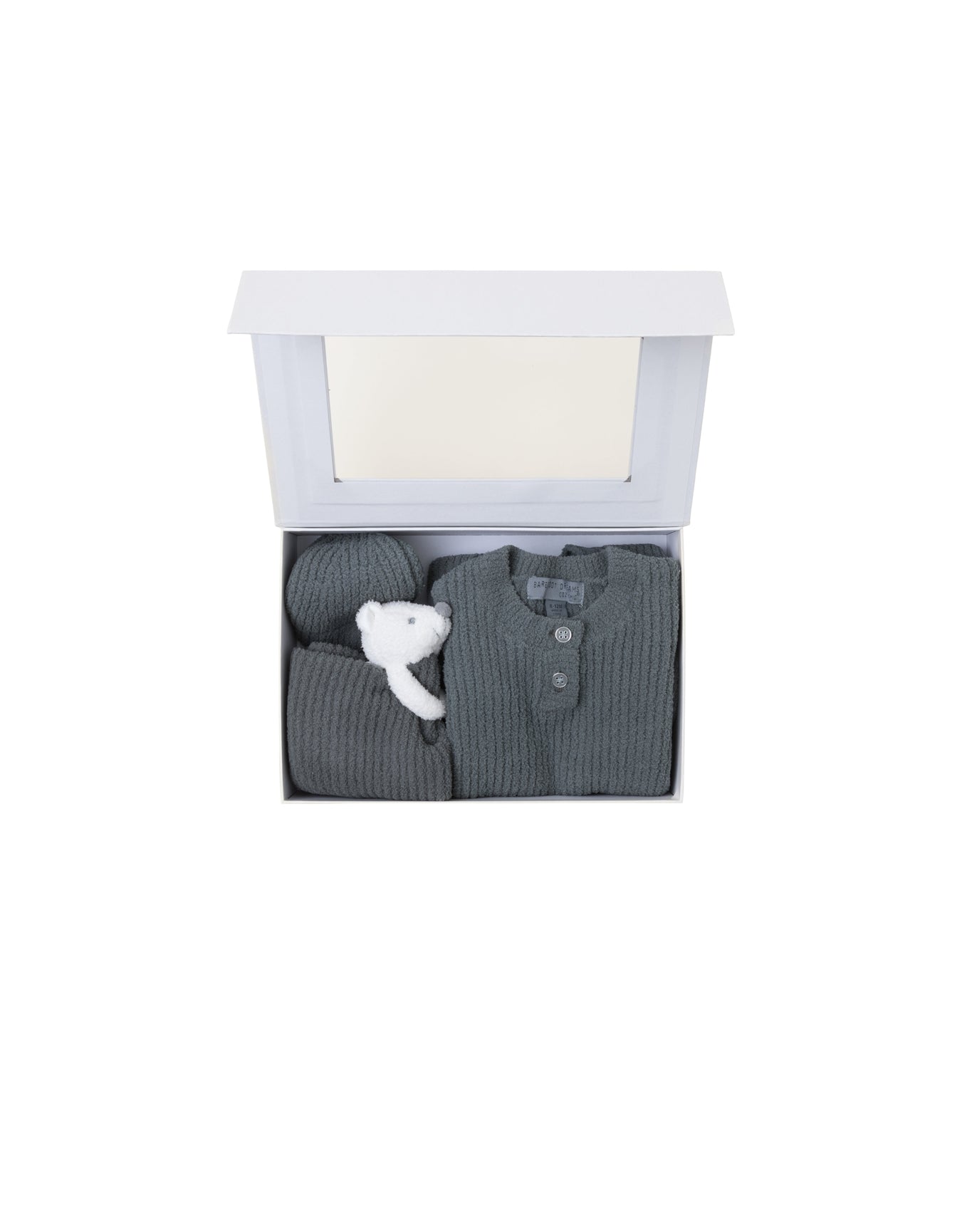 Baby | Cozychic Ribbed Bundle | Agave Green