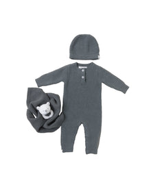 Baby | Cozychic Ribbed Bundle | Agave Green