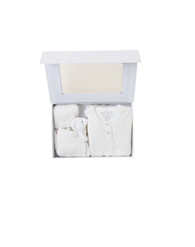 Baby | Cozychic Ribbed Bundle | Cream