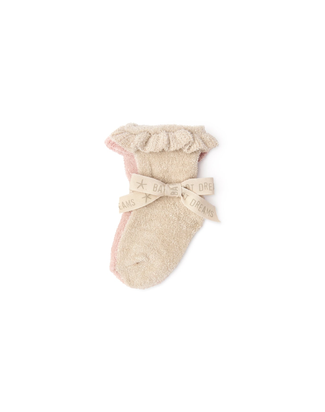Baby | Cozychic Ultra Lite Butterfly Sock Set | Stone-Dusty Rose