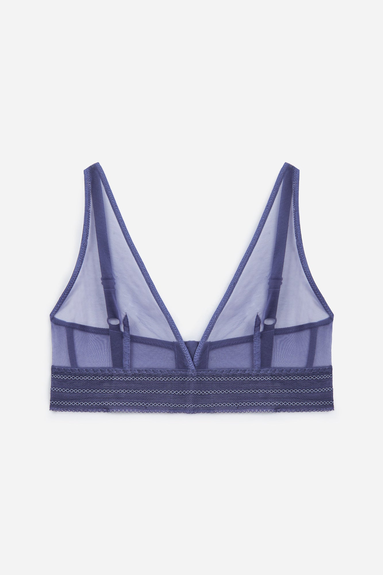 Bare Soft Plunge Bra | Dusk