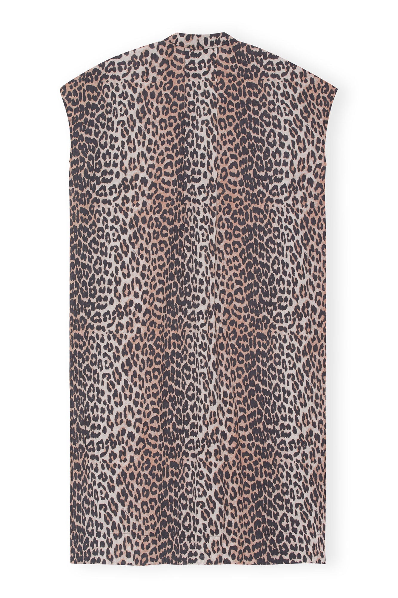 Beach Kaftan | Leopard