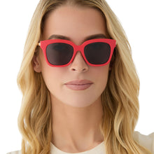 Womens | Bella XS Sunglasses | Sunset | Grey Lenses