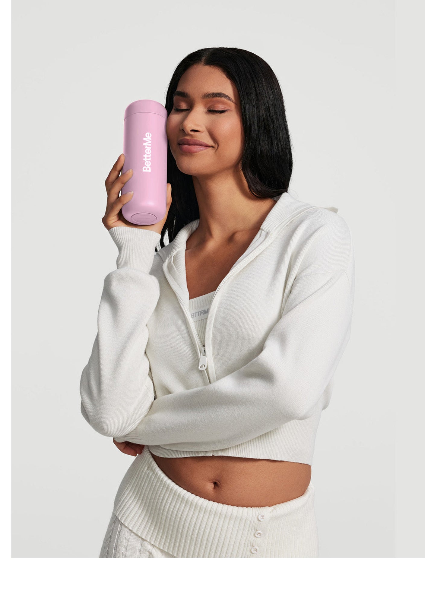 BetterMe Bottle | Raspberry Pink