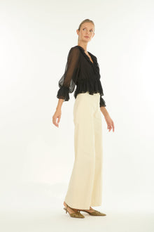Milana Top | Black