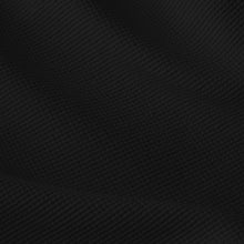 Modal Waffle Spa Robe | Black