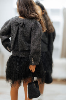 Black Swan Girls' Jacket