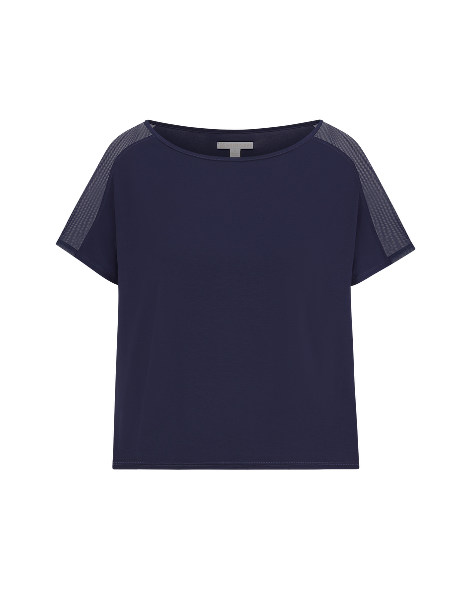 BlissWear Short Sleeve Top