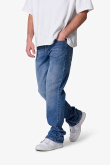 Bootcut Denim | Washed Blue