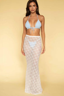 Natalia Skirt | Bows Lace