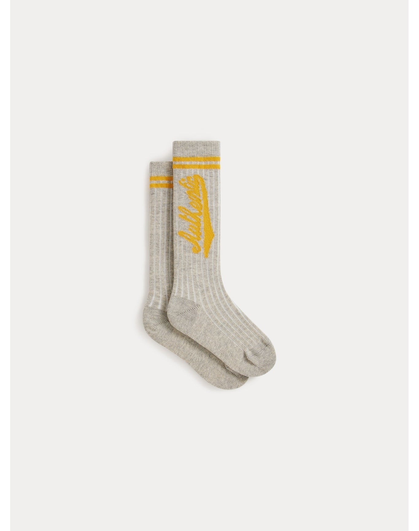 Boys | Doby Socks | Heathered Gray