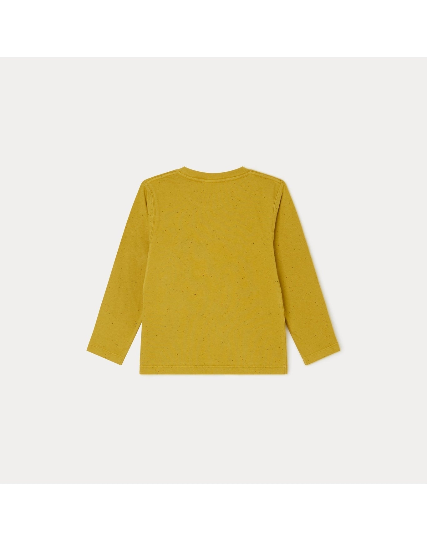 Boys | Tadda T-Shirt Yellow | Mustard