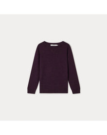Boys | Tahar Sweater | Violet