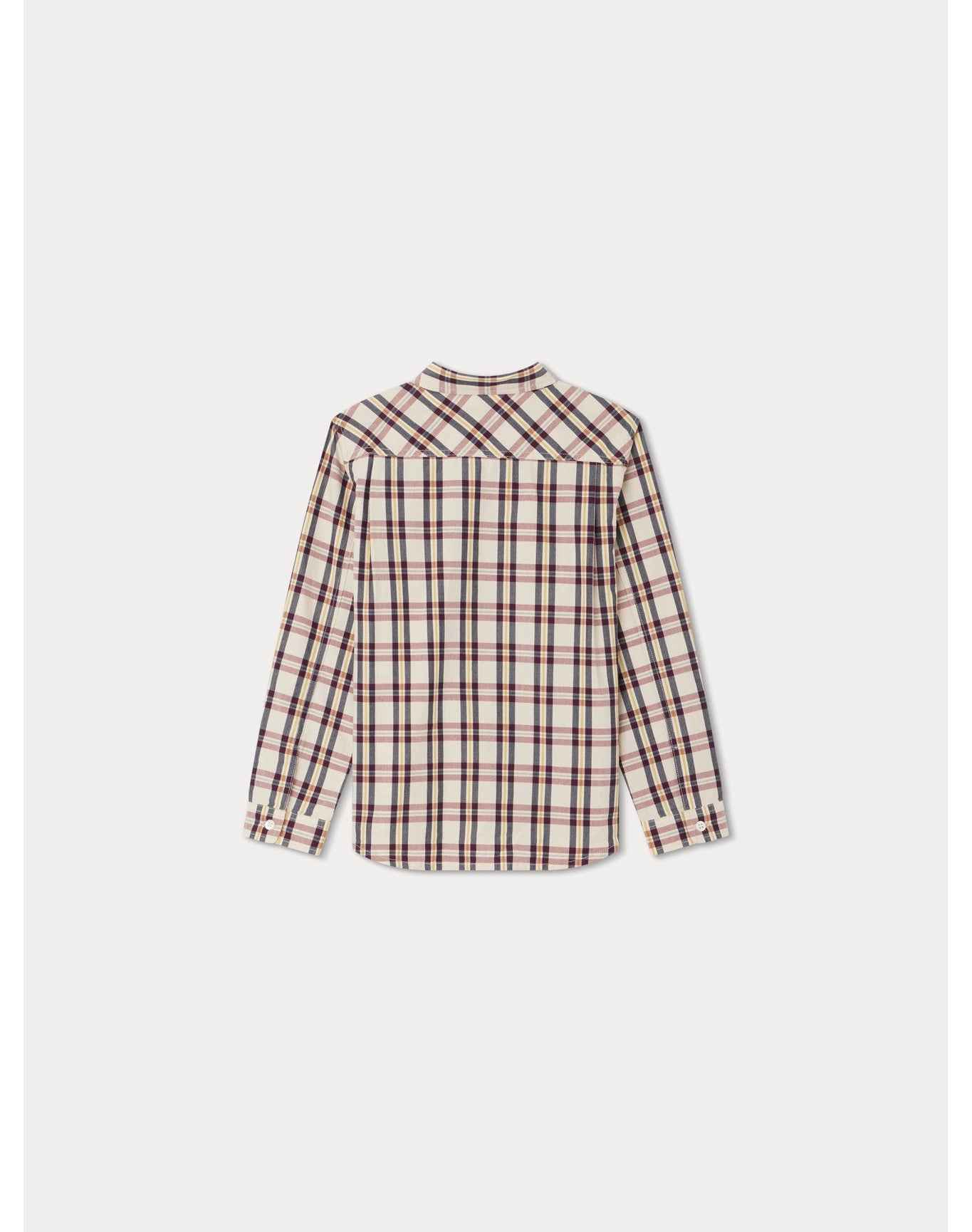 Boys | Tango Shirt | Burgundy