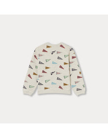 Boys | Tonino Sweatshirt | Natural