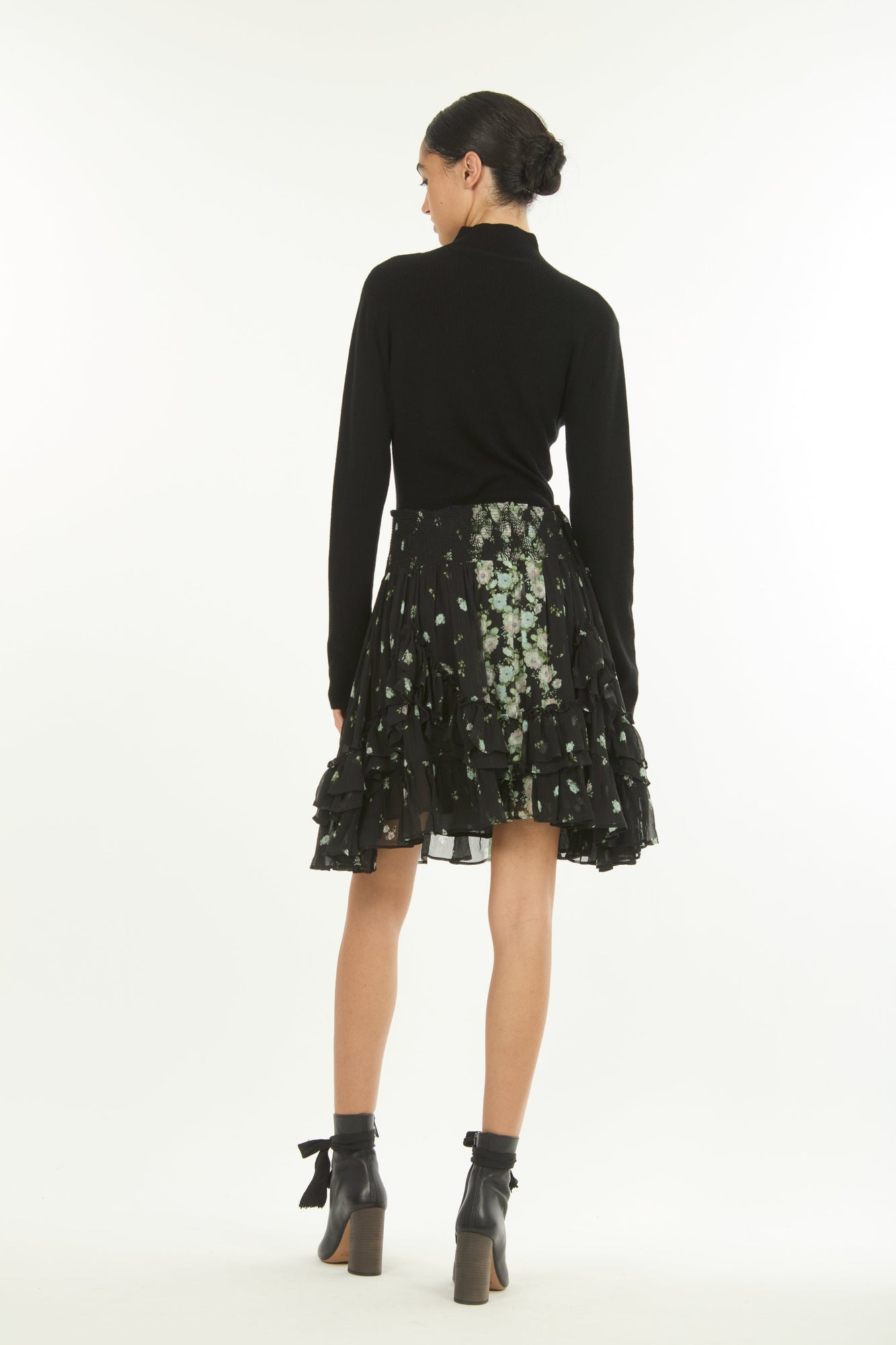 Brooke Knit | Black