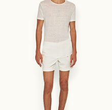Bulldog Corduroy Corduroy Drawcord Mid-Length Shorts | Sea Mist