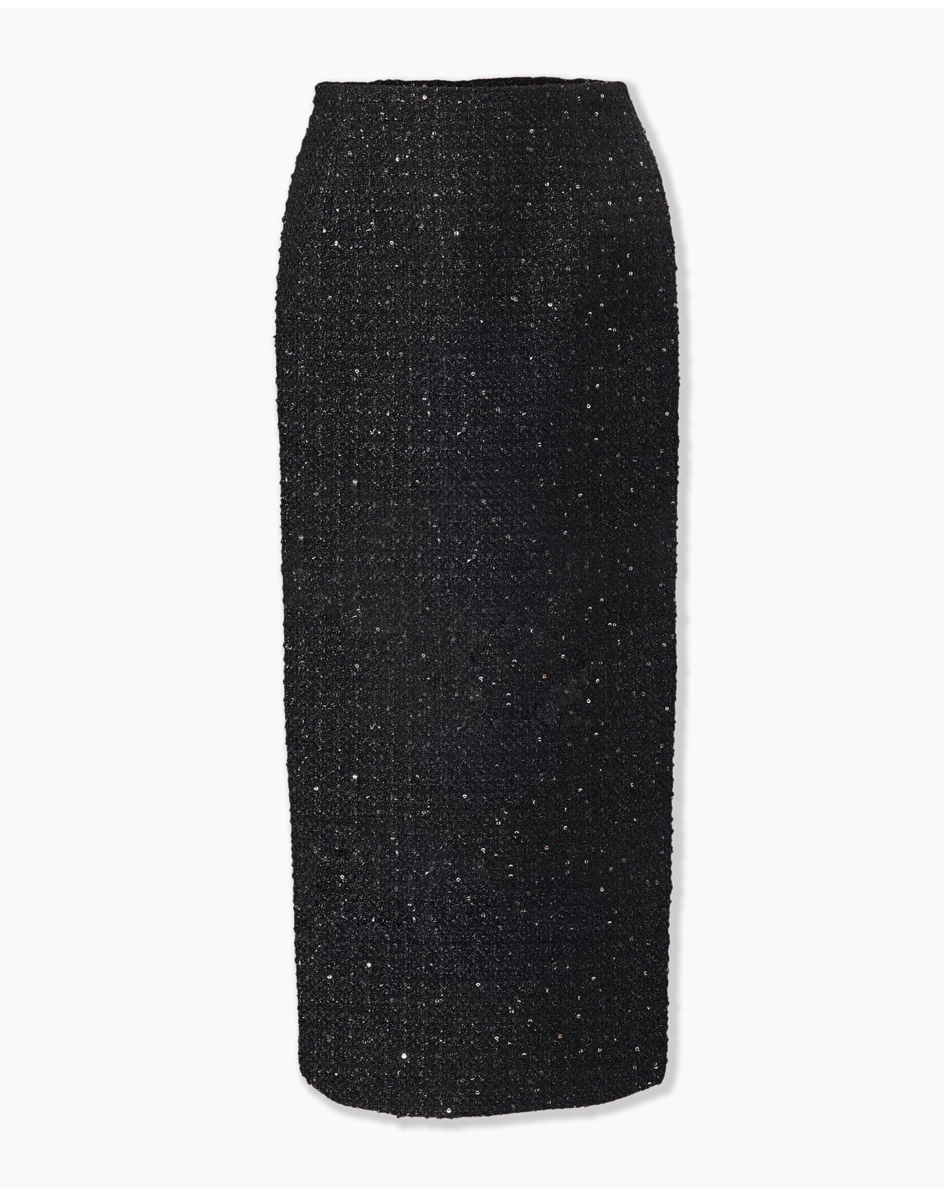 Midi Skirt | Black