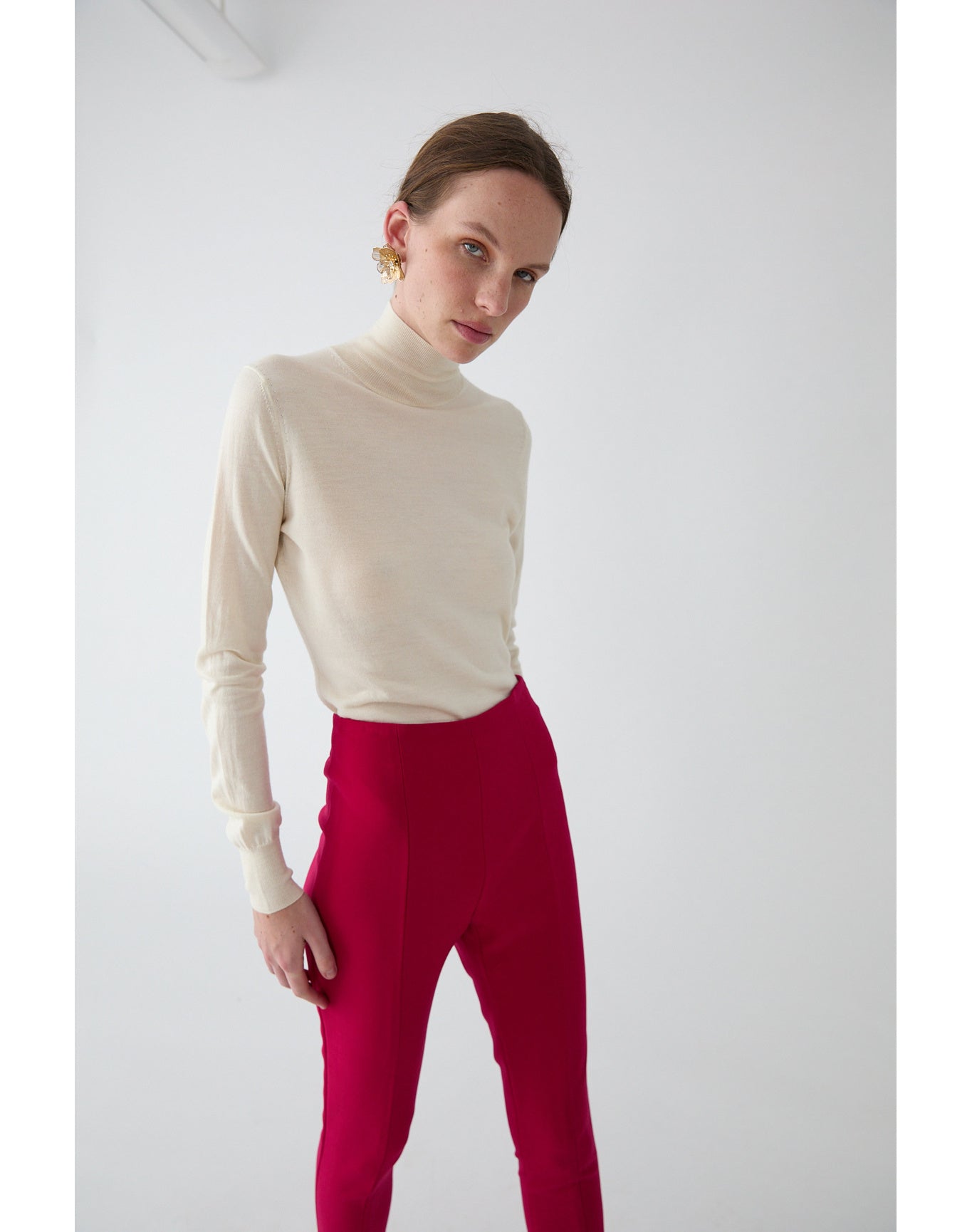 Emilie Pant | Claret