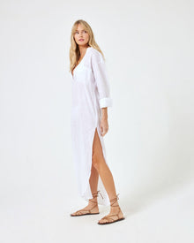 White | Model: Diana (size: S) | Hover