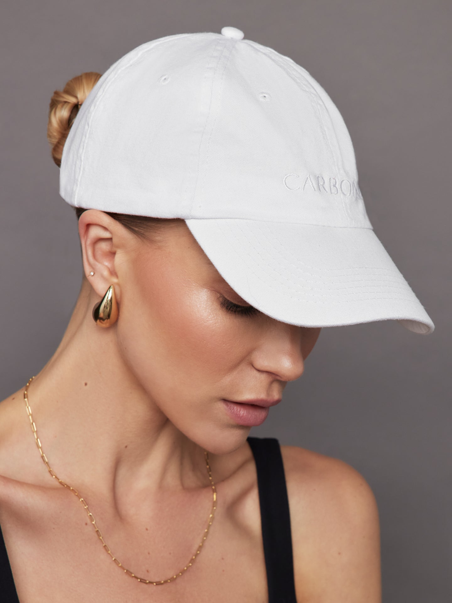 Carbon38 | Carbon38 Hat | White