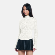 OW Collection CASSIE Blouse Blouse 059 - OW White