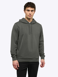 Mens | Hyperloop Hoodie | Signature-Fit | Castor Grey
