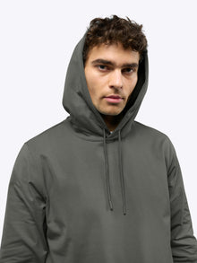 Mens | Hyperloop Hoodie | Signature-Fit | Castor Grey