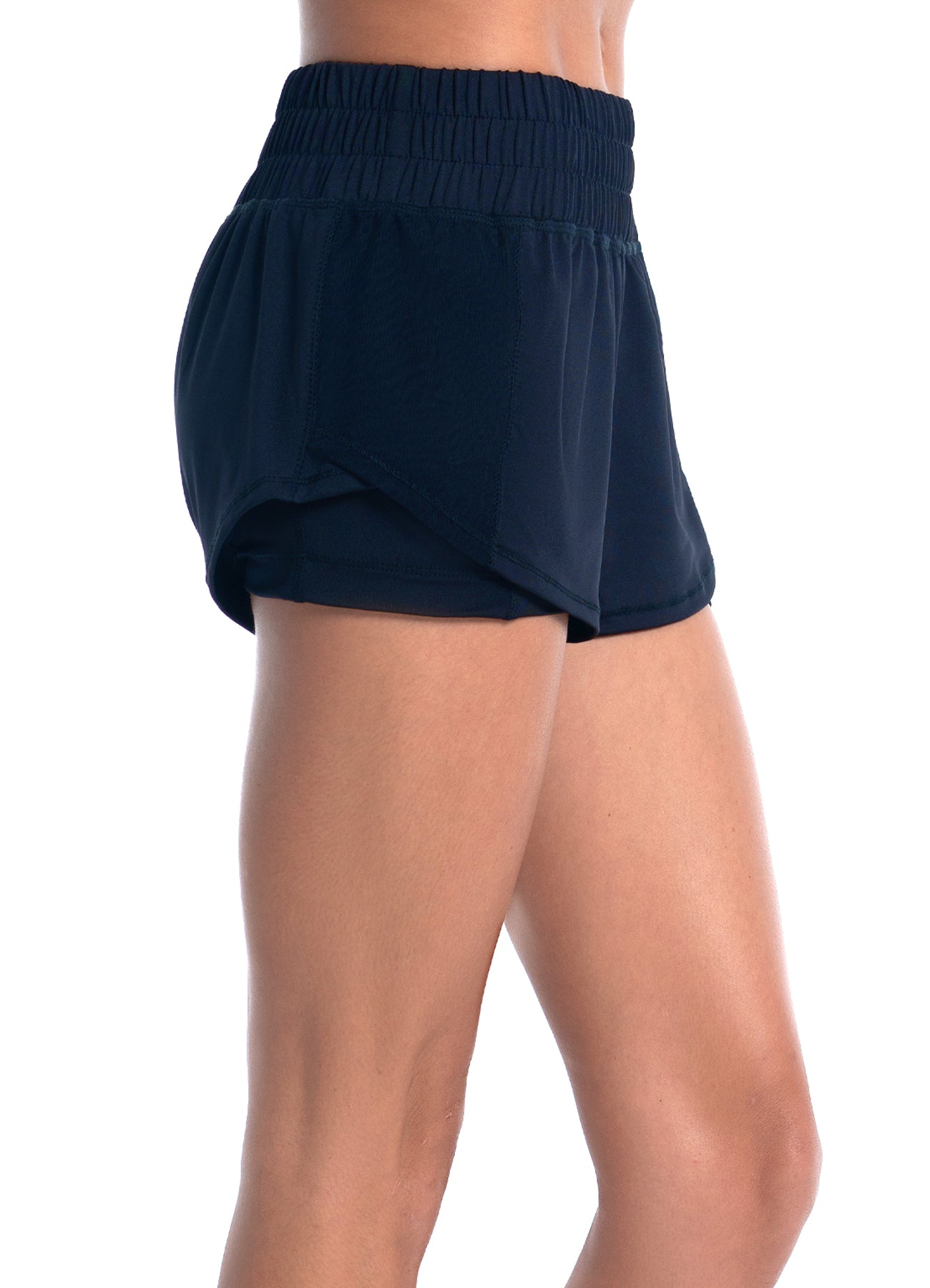 Sporty Vibe Short | Midnight