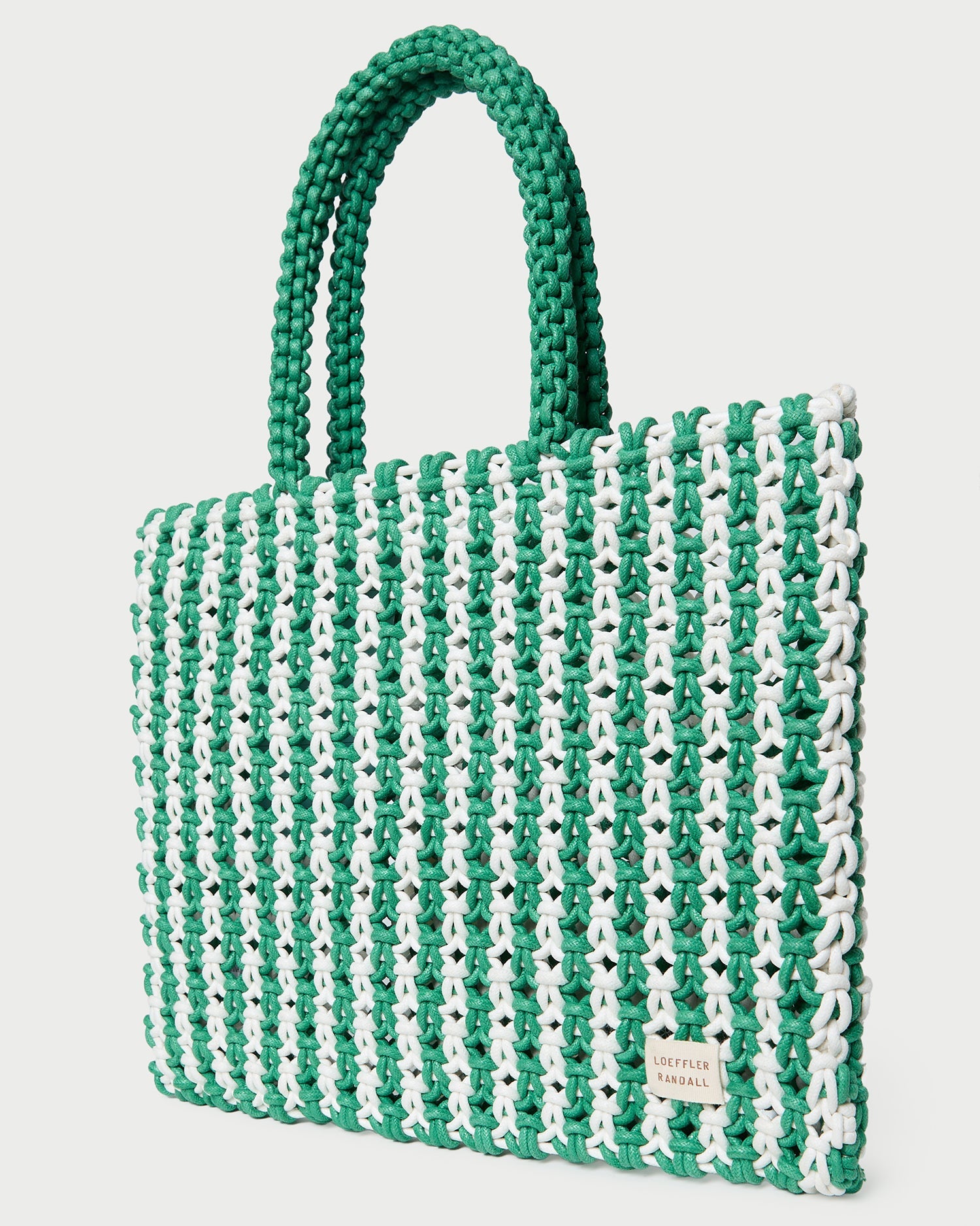 Color: White/Green