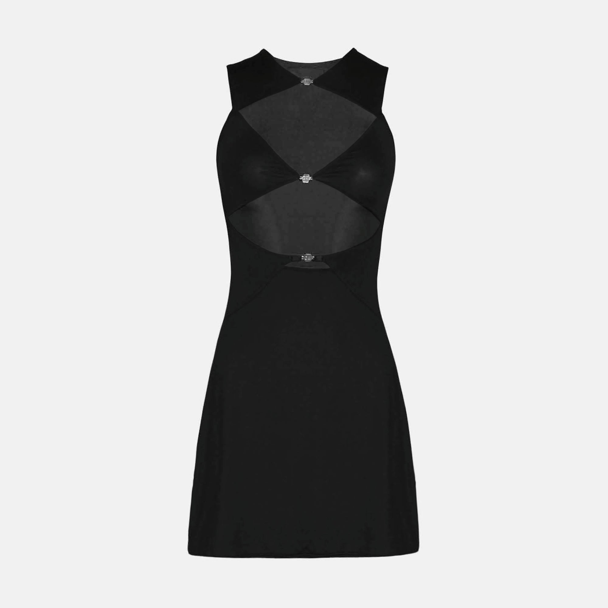 OW Collection Chiara Dress | Black