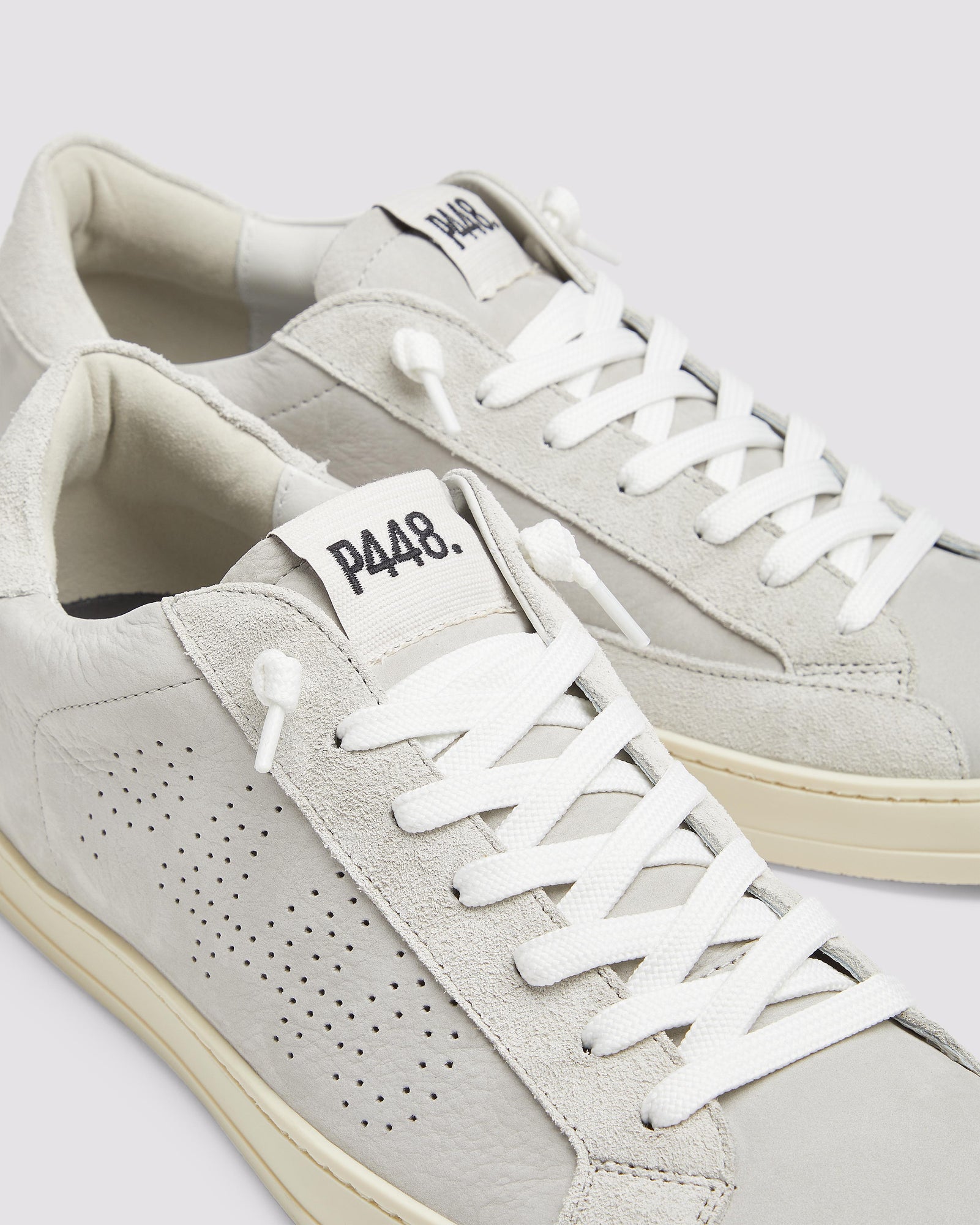 Men | John Sneaker | All Grey