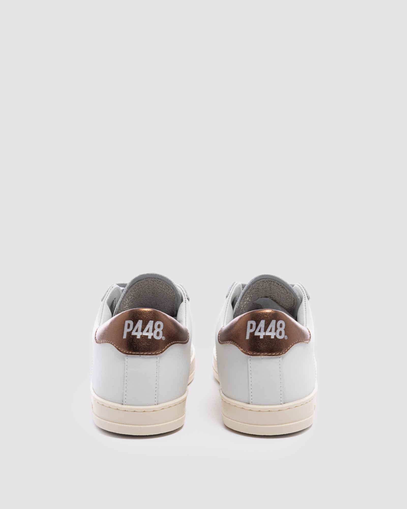 Women | John | White/Bronze
