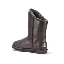 COSY SHORT ANTIQUE SILVER - Australia Luxe Collective