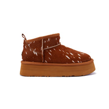 COSY ULTRA SHORT PLATFOAM BAMBI - Australia Luxe Collective