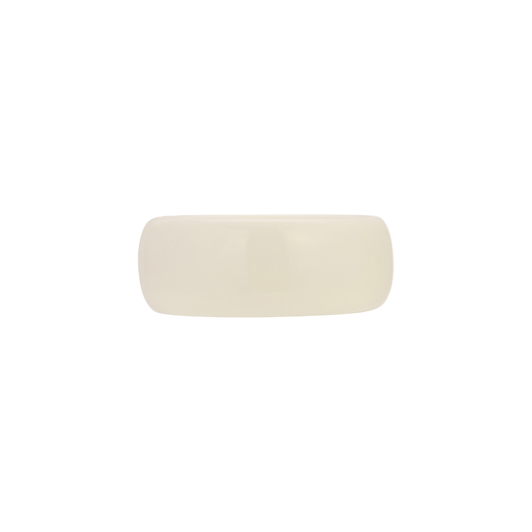 Cove Bangle | White