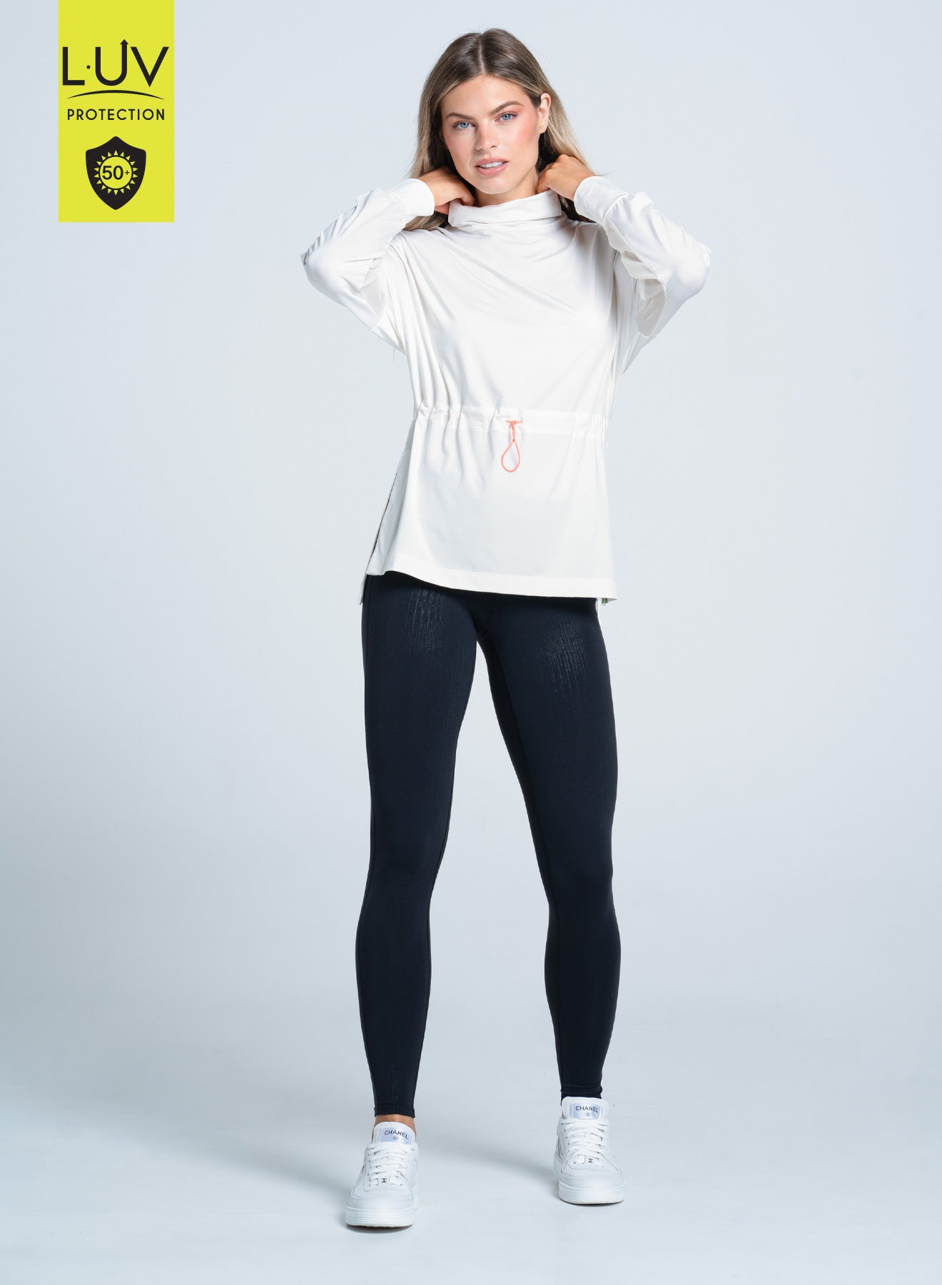 Layer Up Tunic | Bone