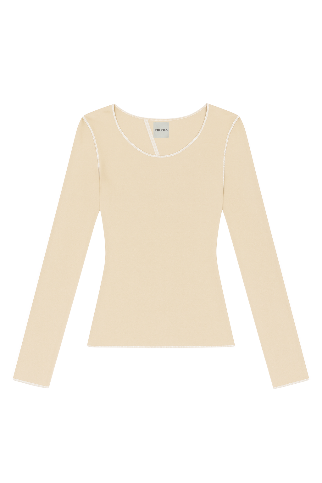 Cyra Long Sleeve | Toffee