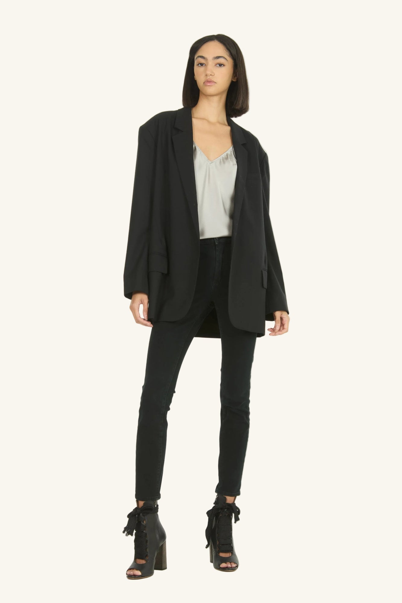 Nikita Blazer | Black