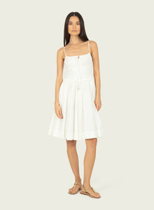 Frankie Dress | Off-White