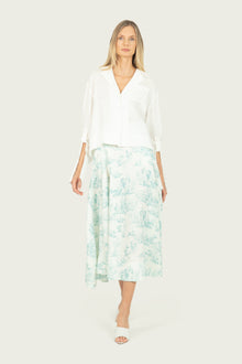 Clarissa Shirt | Off-White