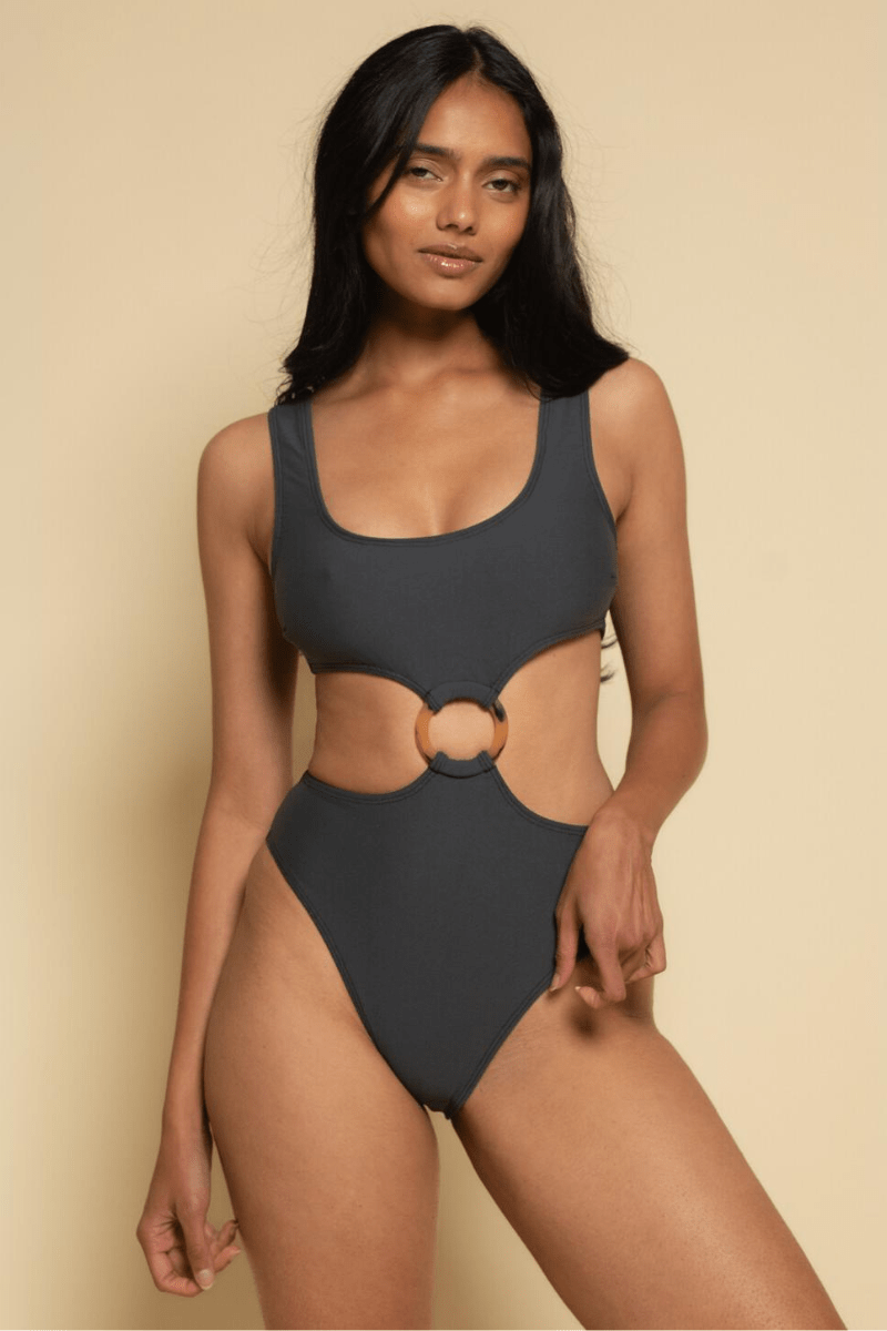Ky One Piece | Charcoal