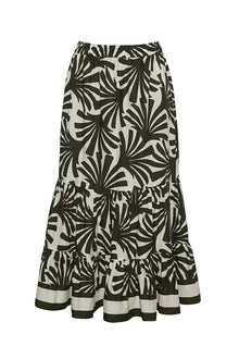 Chase Skirt | Catalina Olive