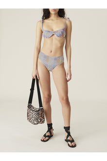 Check Highrise Bikini Briefs | Multicolour
