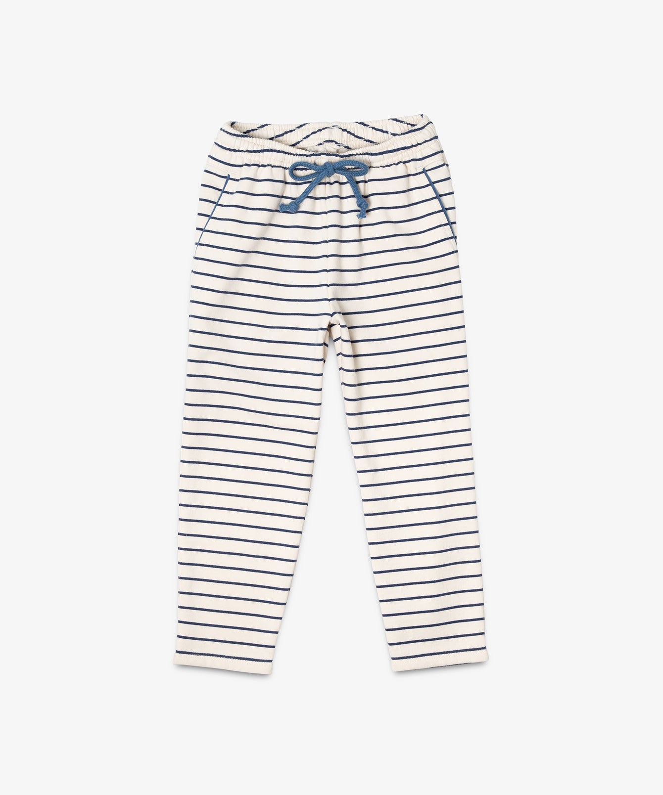 Kids Unisex | Chris Jogger | Navy/White