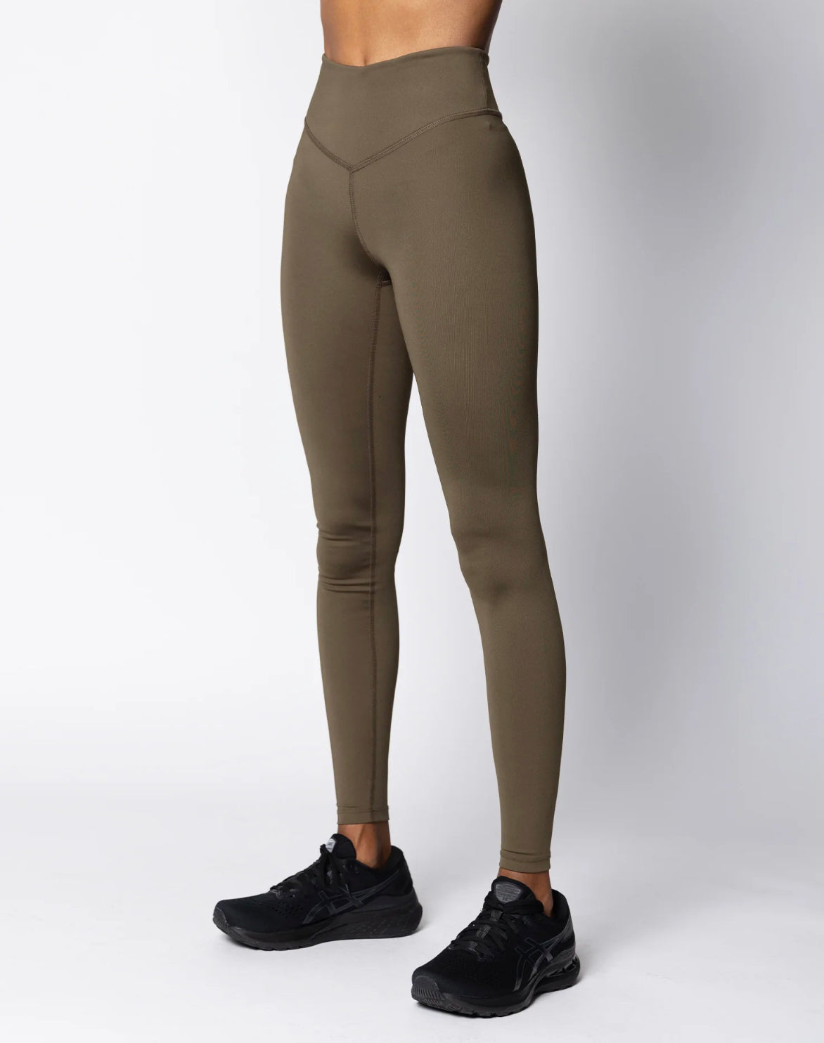 Classic FormFit Legging | Army
