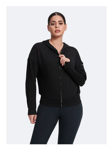Classic Fit Hoodie | Black