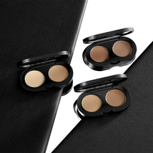 Color + Shape Brow Powder Duo | Medium Brow