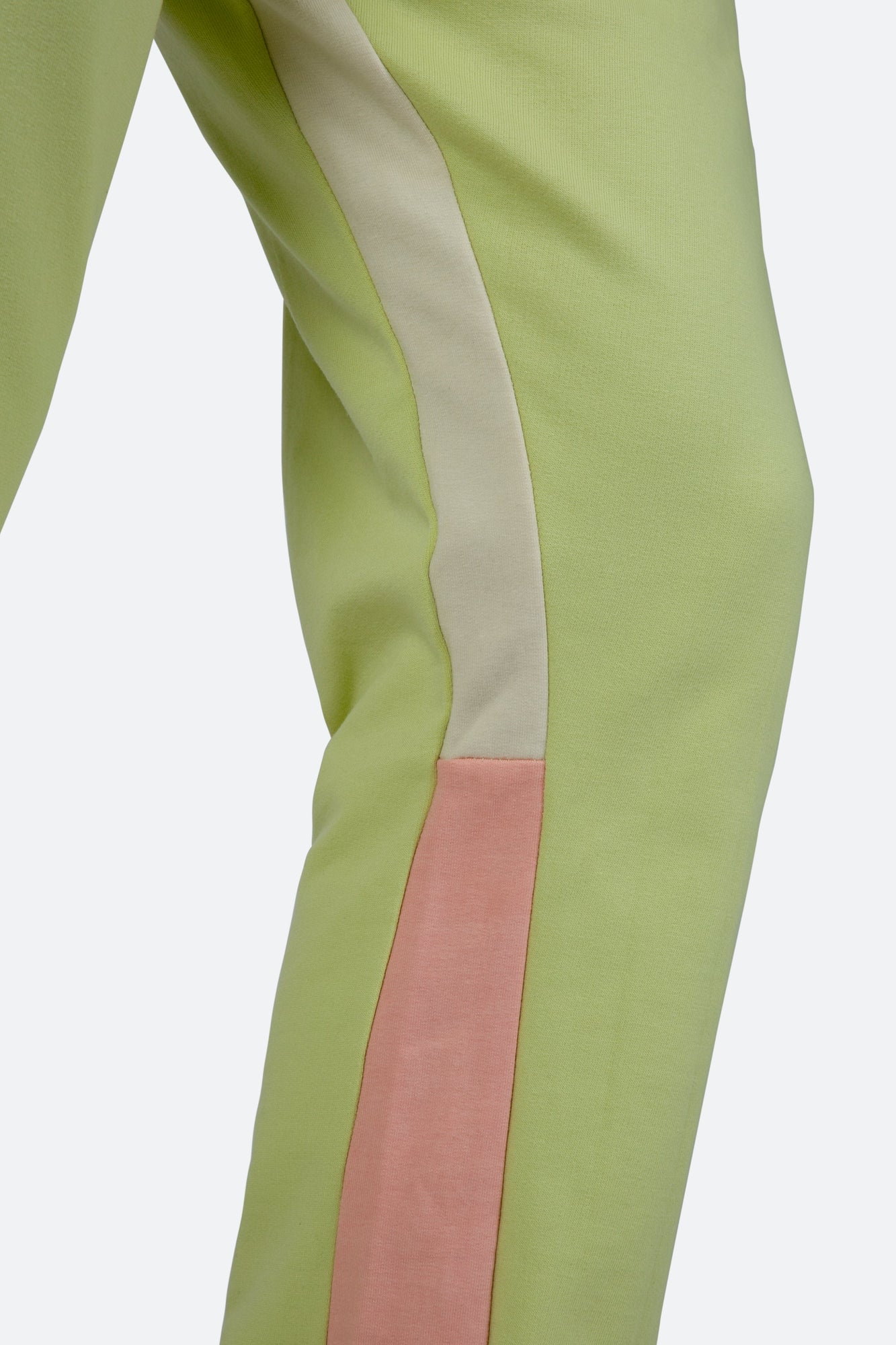 Contrast Bootcut II Sweatpants | Mint