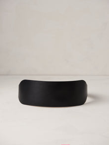 Boleyn Belt | Black & Silver